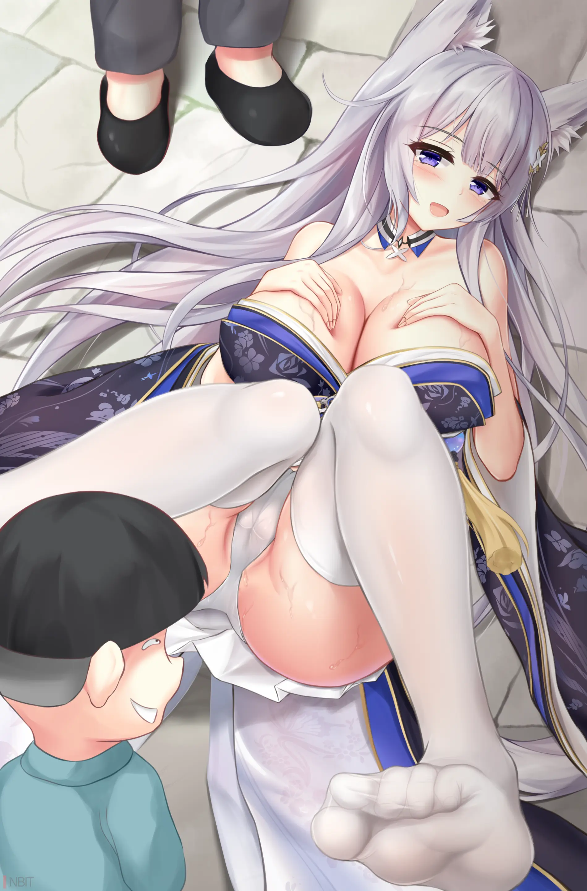 AzurLane IJN Shinano
